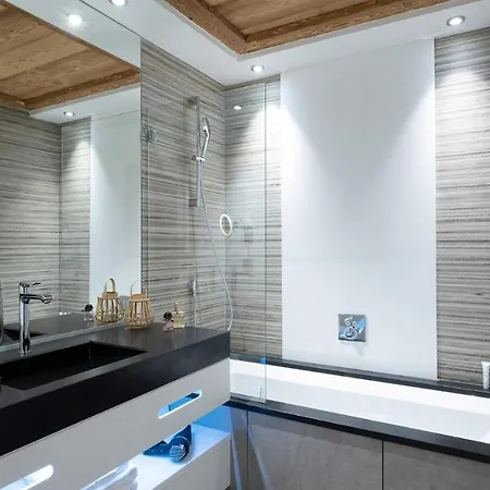 Mgm Hotels & Residences - Residence Alexane Samoëns Esterno foto