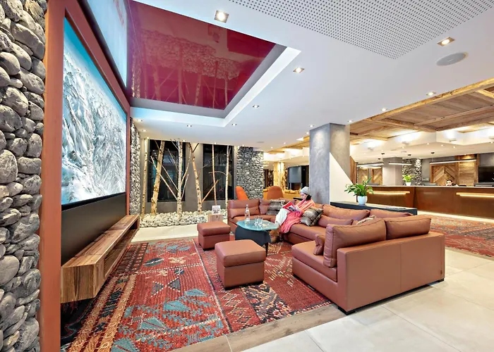 Mgm Hotels & Residences - Residence Alexane