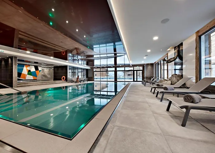 Mgm Hotels & Residences - Residence Alexane