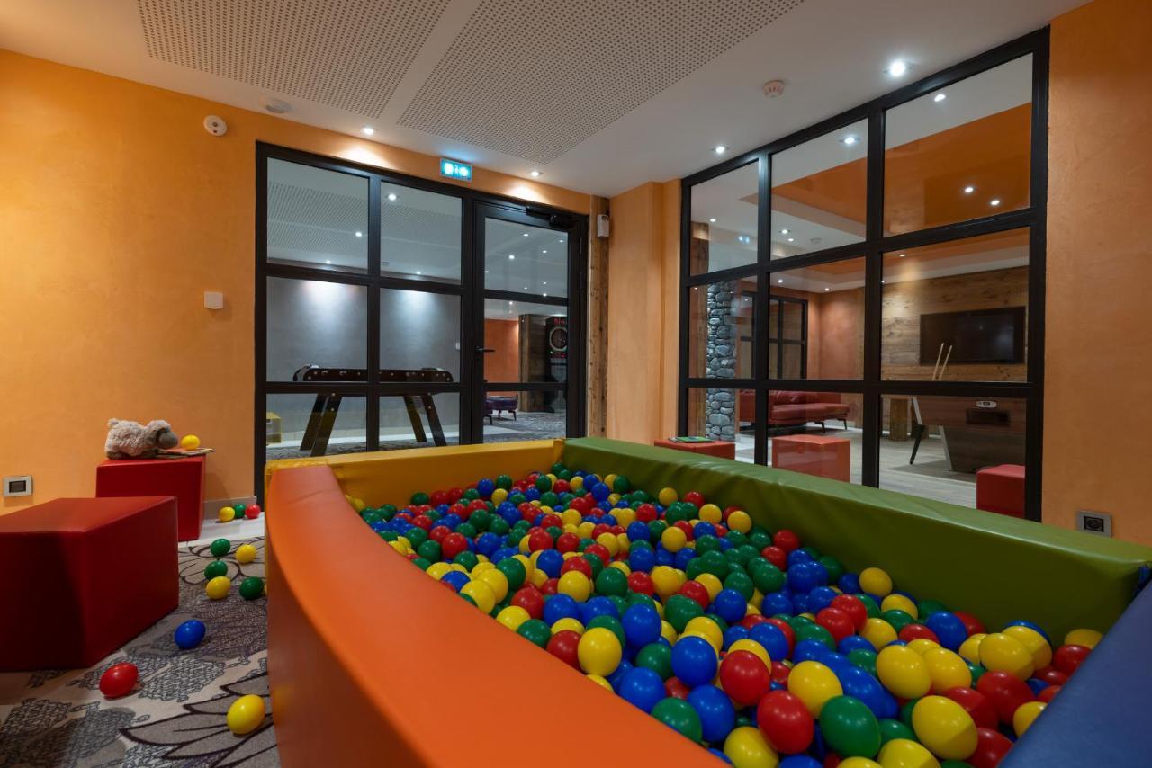 Appart hôtel Mgm & Residences - Alexane Samoëns