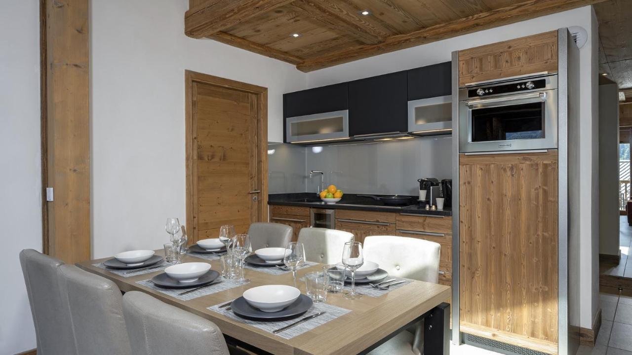 Mgm & Residences - Alexane Appart hôtel Samoëns