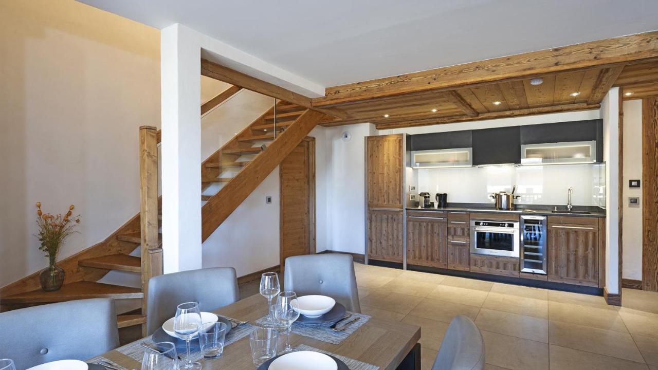 Mgm & Residences - Alexane Appart hôtel Samoëns