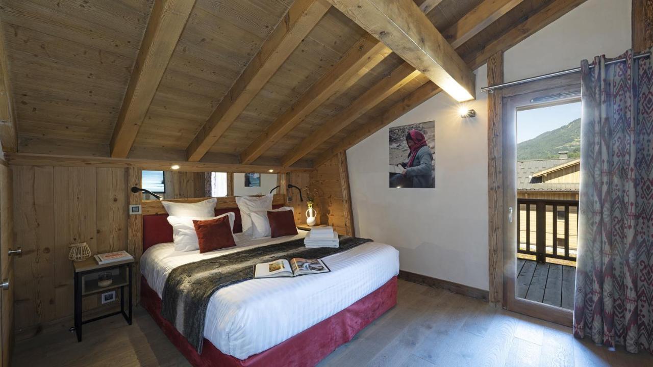 Mgm & Residences - Alexane Appart hôtel Samoëns
