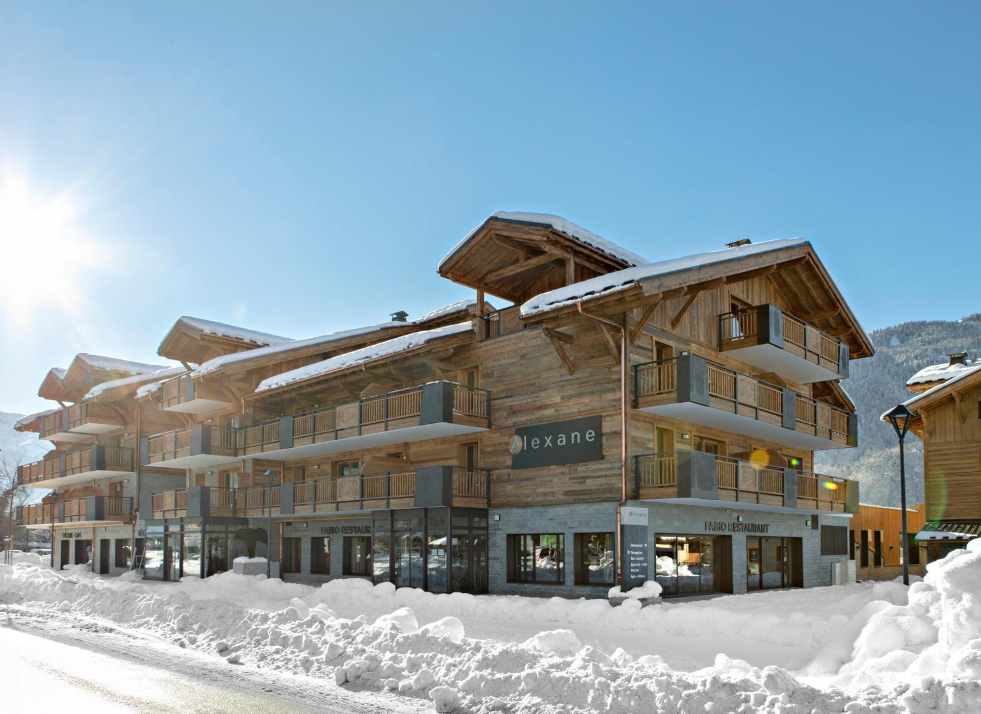 Appart hôtel Mgm & Residences - Alexane