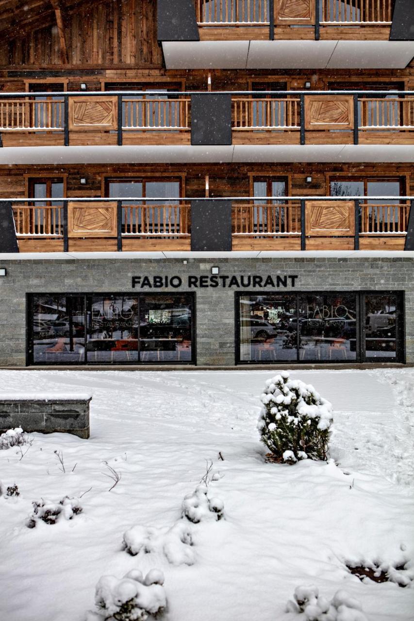 Mgm & Residences - Alexane Aparthotel Samoëns