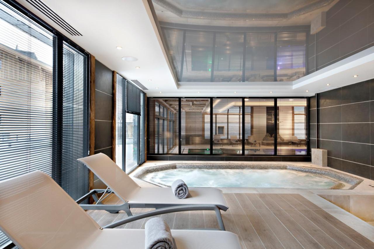 Mgm & Residences - Alexane Appart hôtel 5*