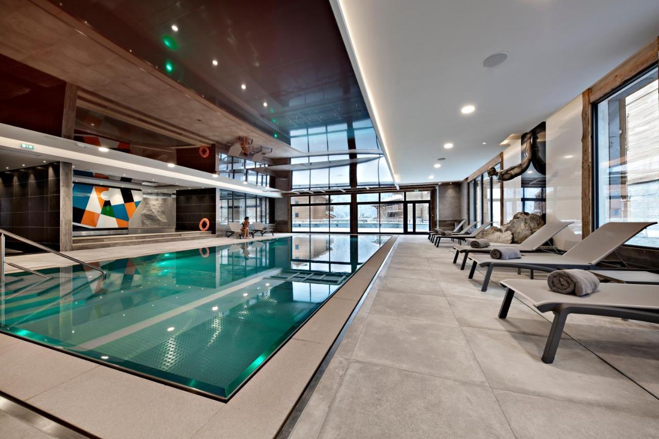 Mgm & Residences - Alexane Samoëns