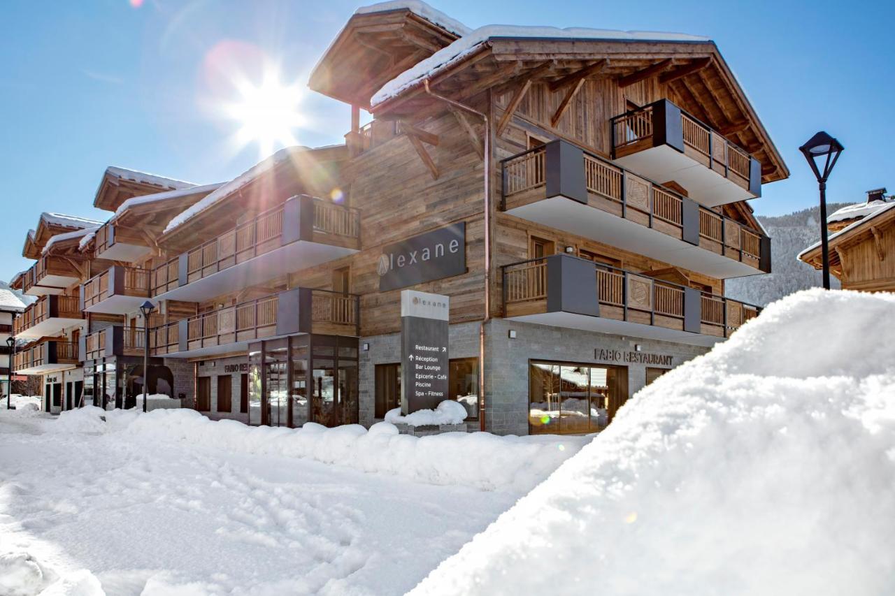 Mgm & Residences - Alexane Appart hôtel Samoëns